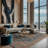 Machine Washable Gray Area Rug-1620158383
