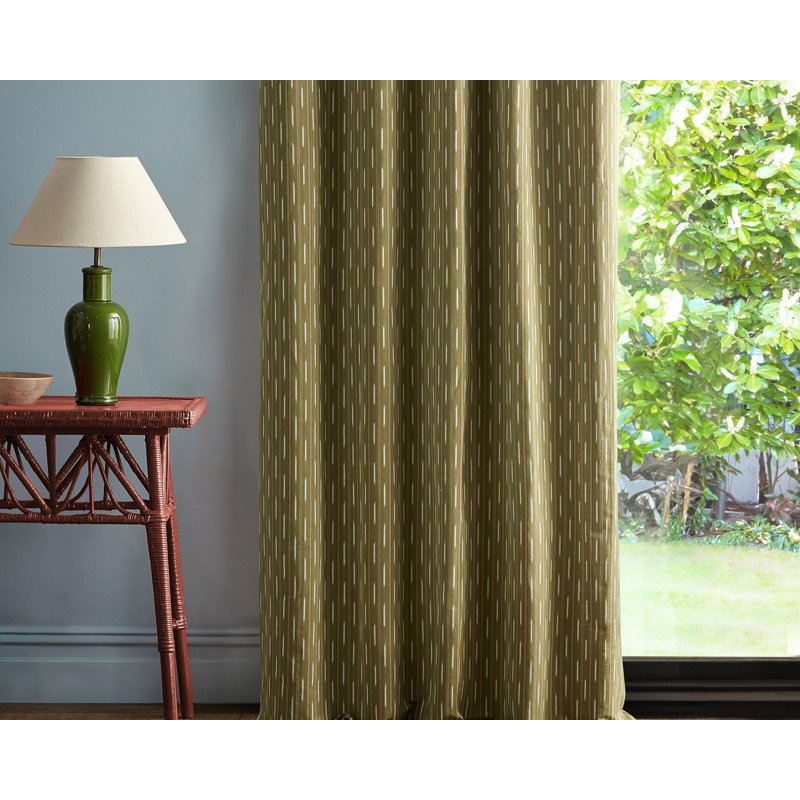 Sabu Stripe, Olivine/Gold