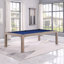 Table de billard en ardoise avec plateau de salle à manger Olivia-86028502-86028505-91037944