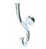 Polished Nickel