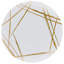 Ensemble de vaisselle de table jetable Ecoqualité pour 10 personnes-100812305-86643473