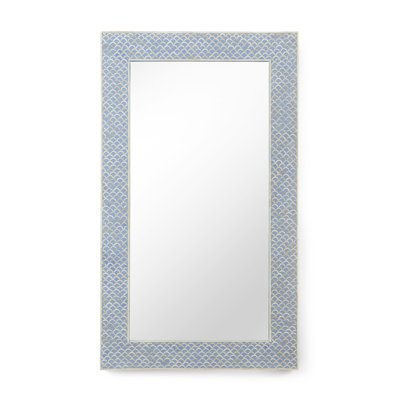 Elgon Flat Bone Mirror