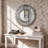 Freelon Round Sunburst Accent Mirror-98142084