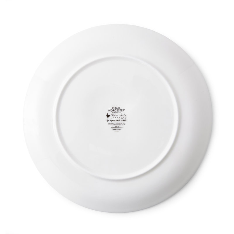 Classic Wrendale Designs  - Assorted Coupe Side Plates