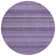 Machine Washable Indoor/Outdoor Christain ACN1423 Lavender Rug