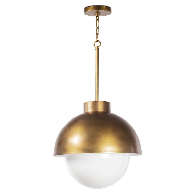 Montreux Pendant, Oil Rubbed Bronze
