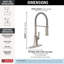 Robinet de cuisine Ermelo Pro-94139973