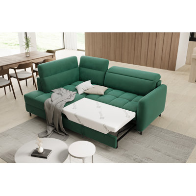 Bopha 3 Seater Sofa Bed