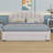 Kaura Upholstered Platform Storage Bed-318569182