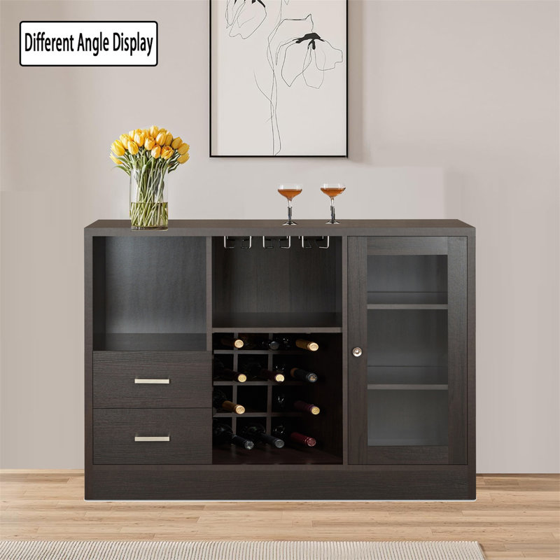 Armoire à vin pour usage domestique