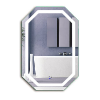 Upper Shockerwick Flat Wall Mirror