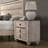 Imerland 2-Drawer Nightstand