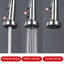 Pull Down Single Handle Kitchen Faucet with Soap Dispenser-83099922