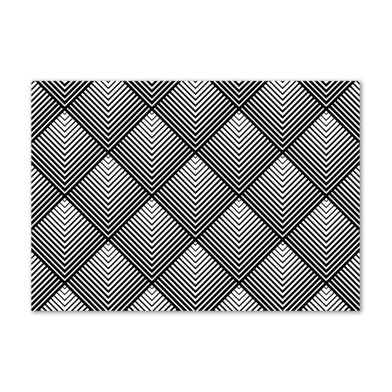 Background - Wrapped Canvas Print