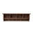 Pomona 48” Wall-Mounted Coat Rack with Hooks & Storage Cubbies, Rustic Natural-485649842