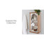 Miroir murale en bois auroralynn