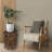 Helgert Solid Wood Single-1016934408
