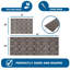 Ensemble de tapis pour salle de bain Manarel-96870685