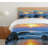 Coastal Polyester Duvet Cover