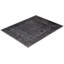 Tapis gris unique de 8 pi 2 po x 10 pi 5 po Yashua