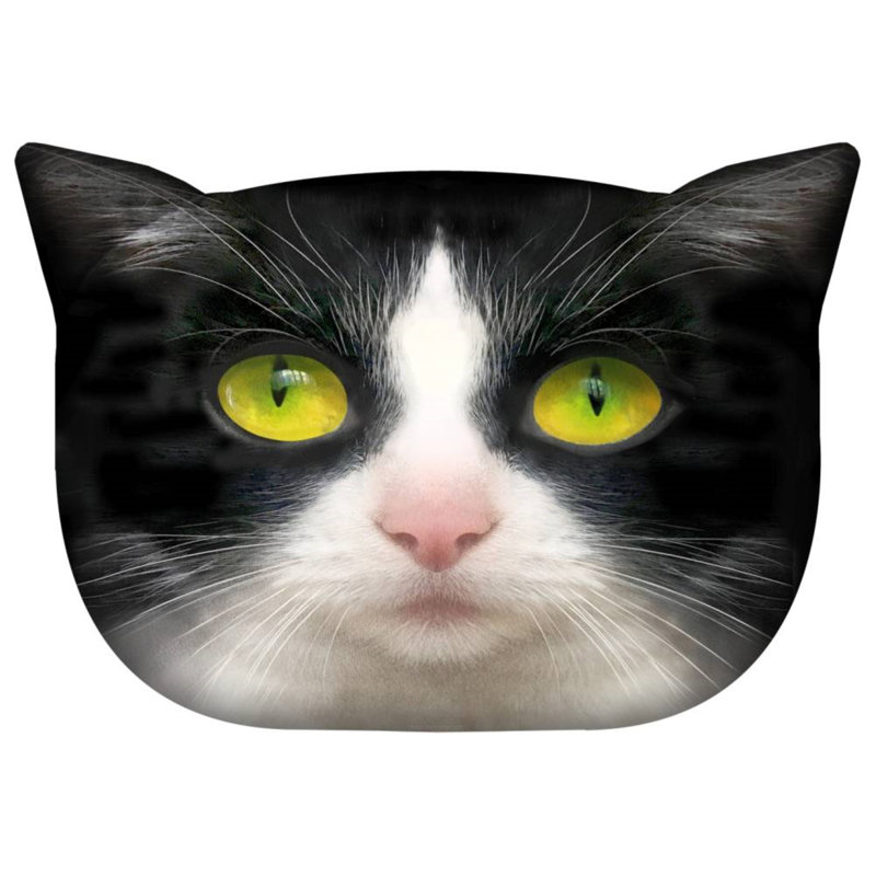 Decorative Cushion Cat