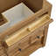 Malibu 72'' W Double Bathroom Vanity Base-1774422450