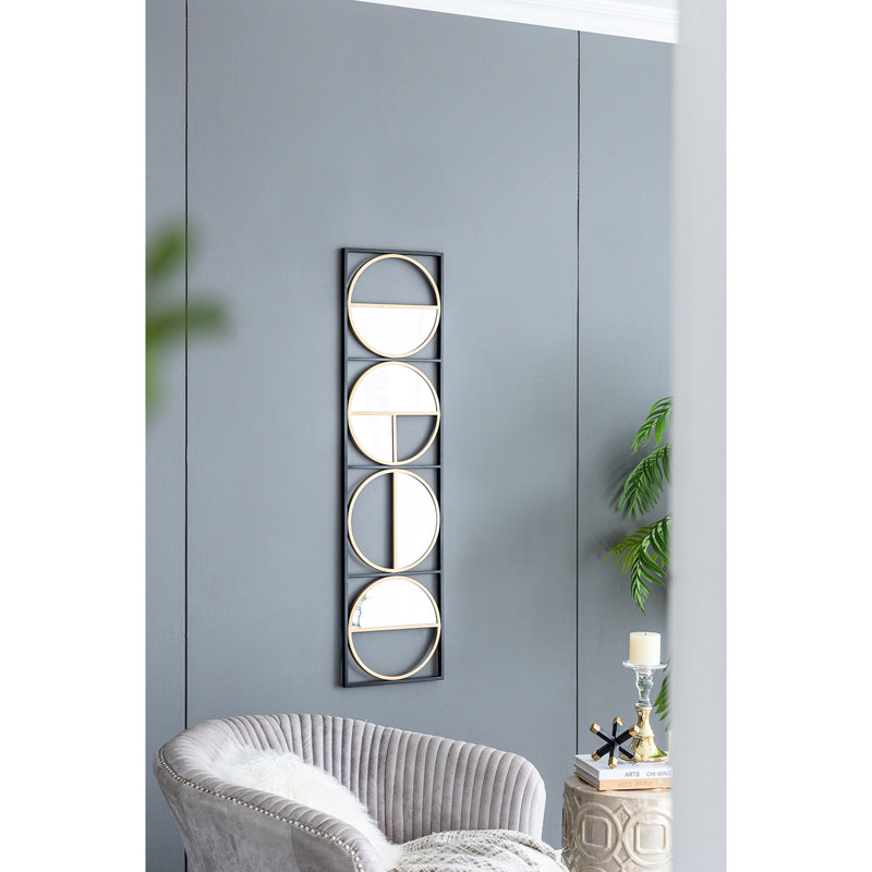 Miroir mural 47,2 po