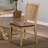 Huerfano Valley Extendable Solid Wood Top Four Leg Dining Set-36587699-36587692