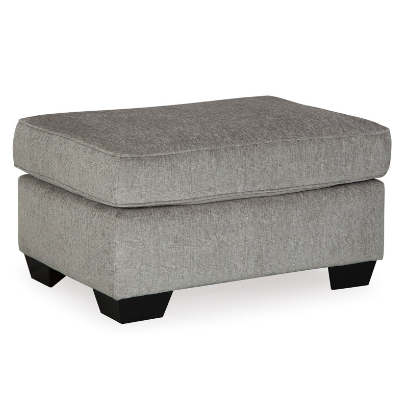 Repose-pieds New Britain, Alliage de polyester