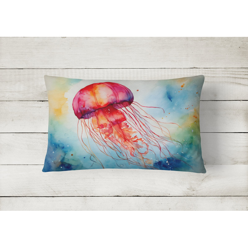Coussin décoratif intérieur / extérieur en polyester Nautical Collection
