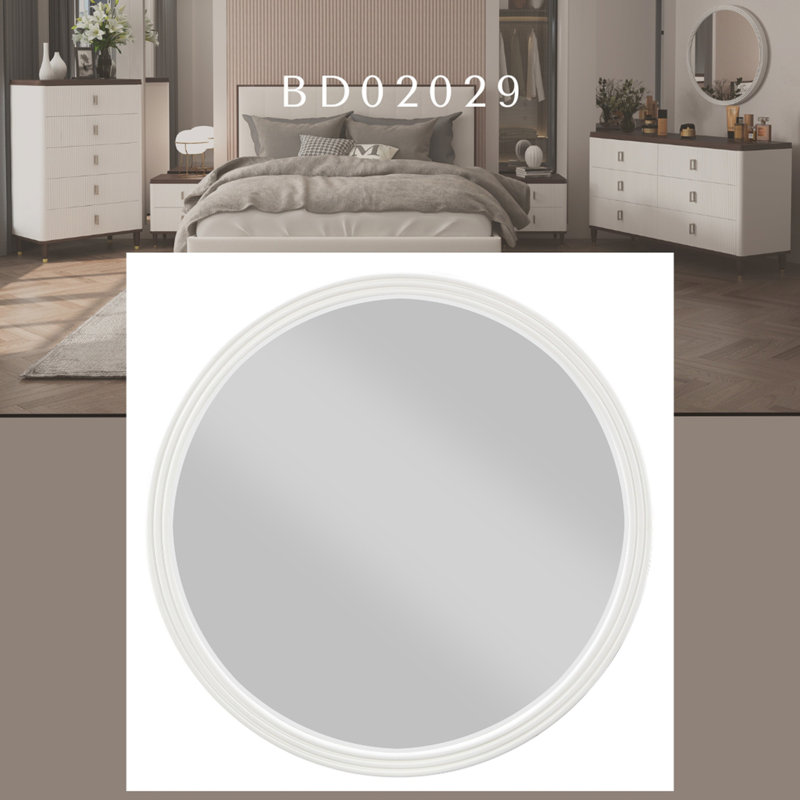 Round Mirror