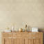 Precious Collection Glitter Brocade Damask Wallpaper Roll-686331013