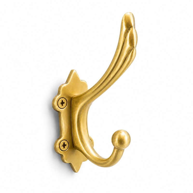 Aurum - Vintage Wall Brass Hook