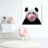 " Panda Bubble Gum " Print-983071035