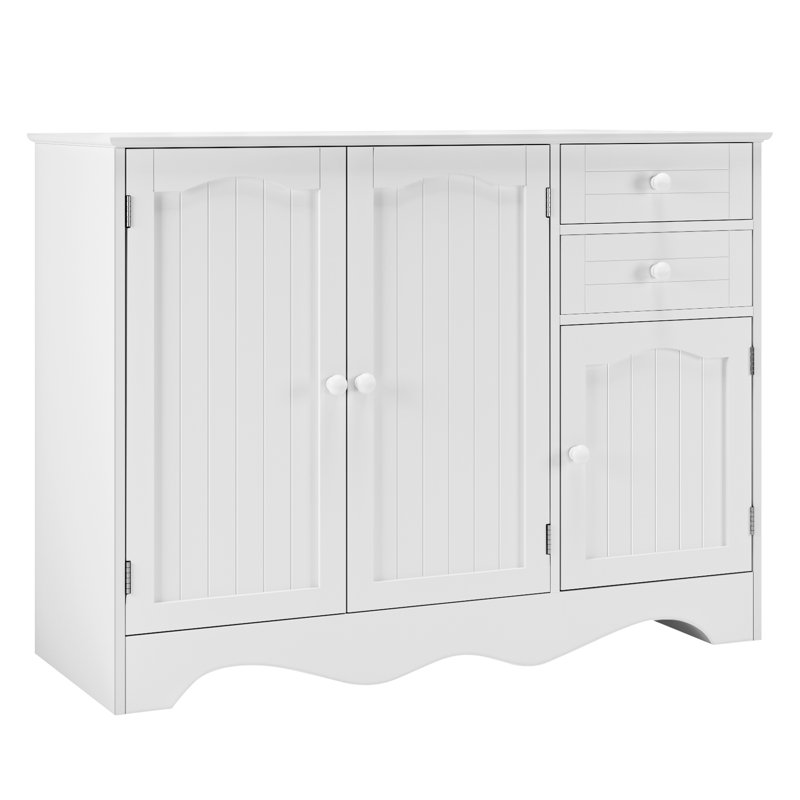3 - Door Standard Accent Cabinet