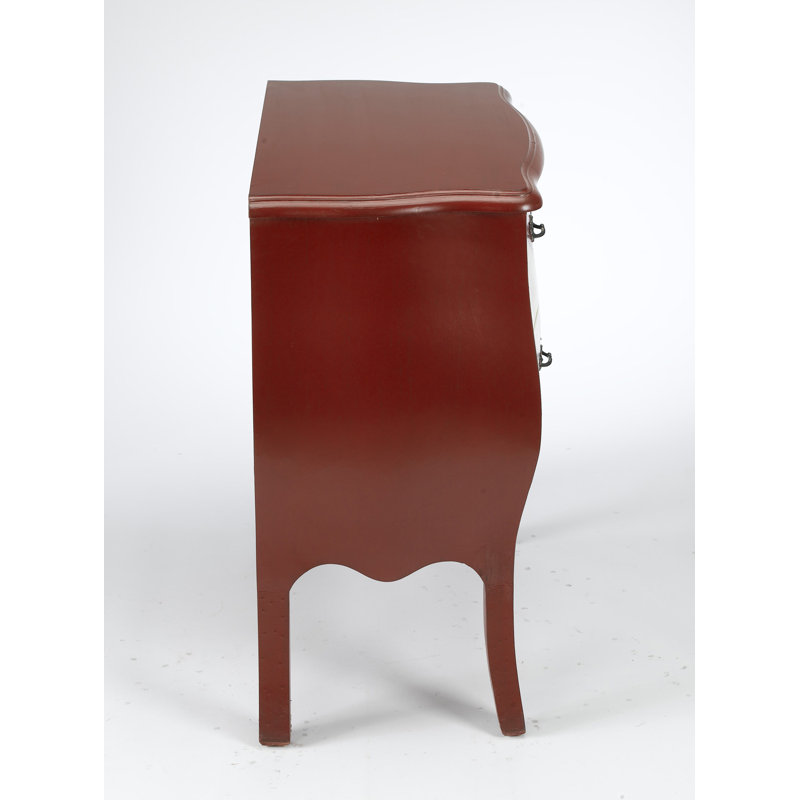 2 Drawer Bombay Chest