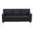 Desmonique Nailhead Trim 3-Seat Sofa-860934609