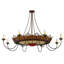 Stanley 18 - Light Chandelier