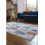 Scion Floral Digitally Printed 152cm X 152cm Area Rug-345014883-345014880