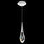Hibiscus 1 Light LED Mini Pendant-70593670