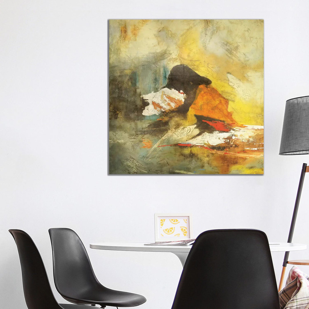 Ambicion II by Gabriela Villarreal - Wrapped Canvas Painting