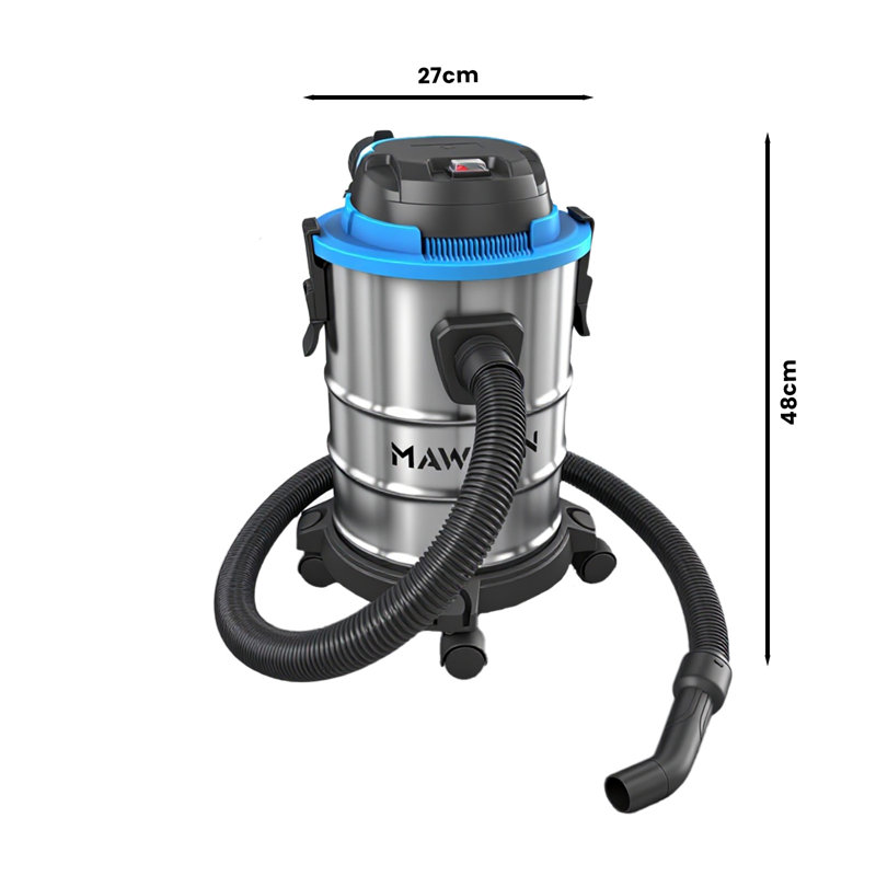 ANJUANK Canister Vacuum