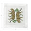 Leopard Seeing Double Hemstitch Cocktail 6" Linen/Cotton Napkin-122609811