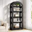 Bibliothèque à 5 niveaux de 70,9 po de hauteur, bibliothèque ouverte moderne pour bureau à domicile, chambre à coucher, salon-994020678
