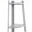 Cardenas 5 Tier Corner Bookcase-499804913