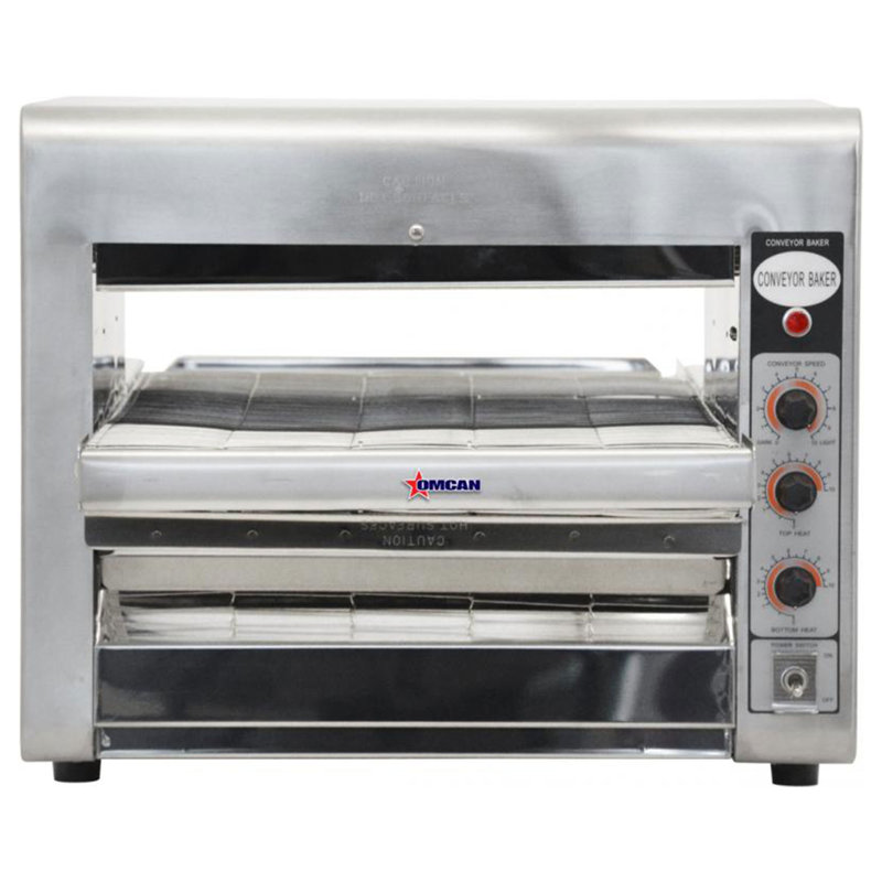 Omcan Manufacturing & Distributing Company Inc. Toaster Oven