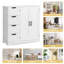 Freestanding Bathroom Cabinet