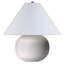 Lampe de table en céramique Jolene