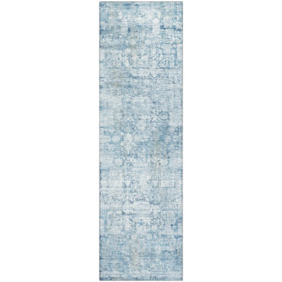 Premium Machine Washable Maag AMF1764 Modern Rug