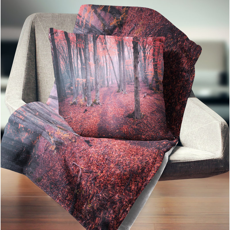 Coussin Mysterious, 16 po x 1 po